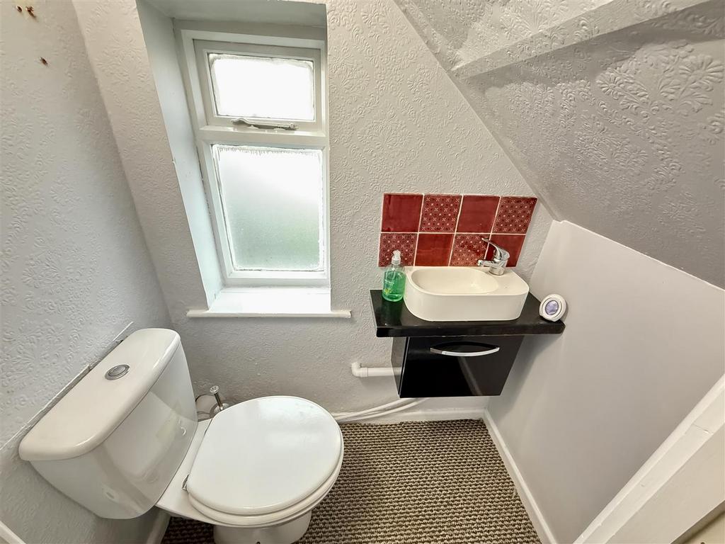Downstairs Toilet