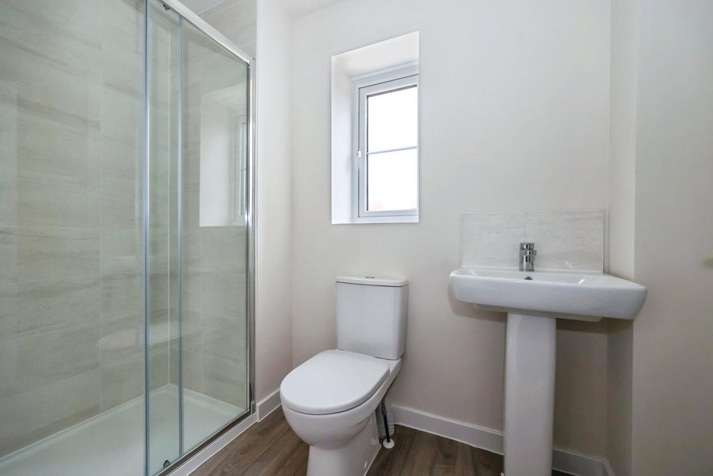 En-Suite Shower Room