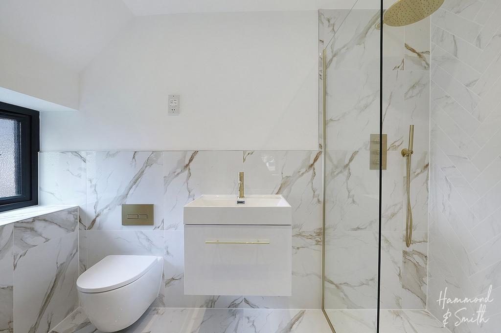 Ensuite Shower Room