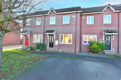 undefined, Moorland Gardens, Copmanthorpe, York