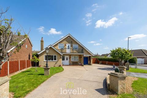 undefined, Cravens Lane, Habrough DN40