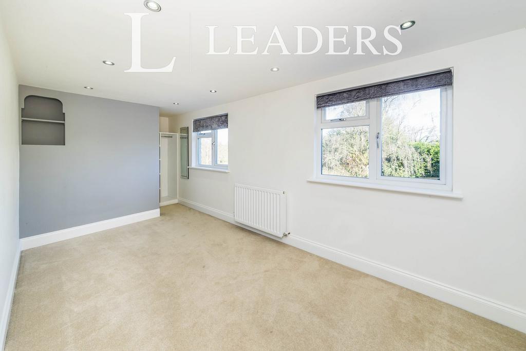 Second Bedroom