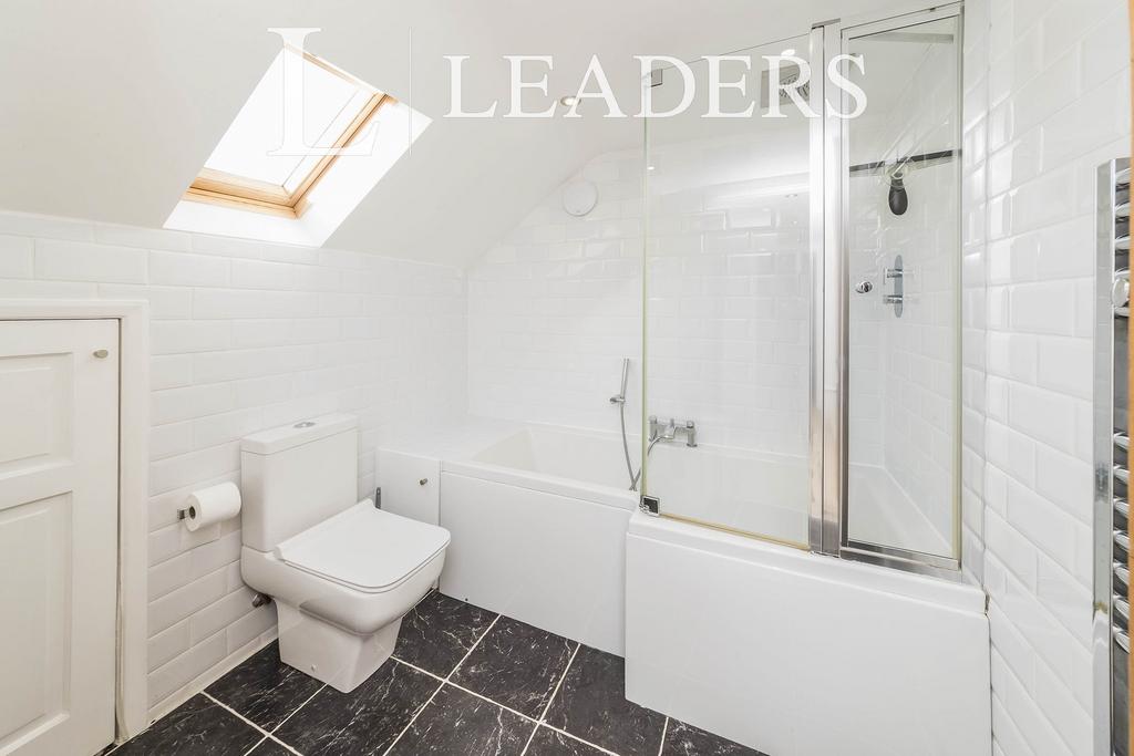 Upstairs Bathroom