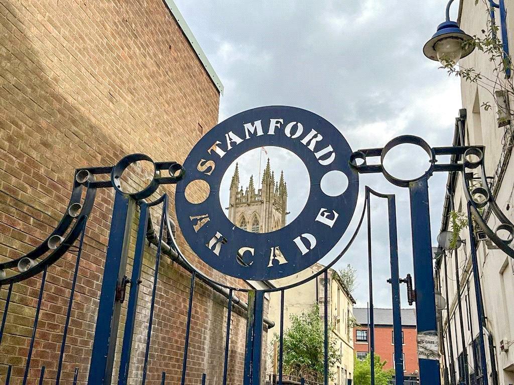 Gated Entrance