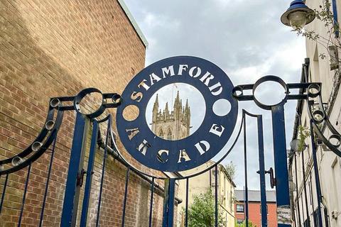 undefined, Stamford Arcade, Ashton-Under-Lyne, Greater Manchester, OL6