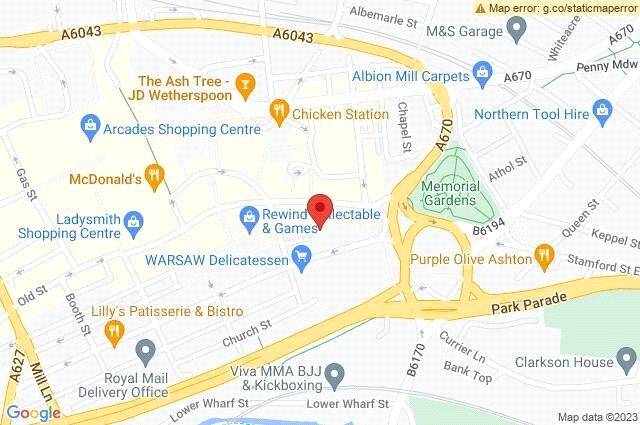 Google Maps Image