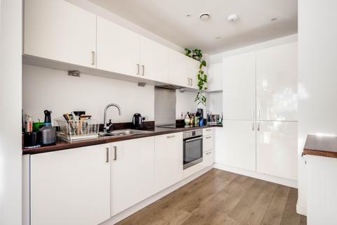1 bedroom flat for sale, Atkins Square, Dalston Lane, London, E8