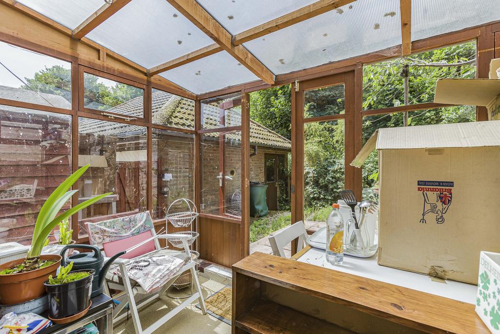 Garden Room