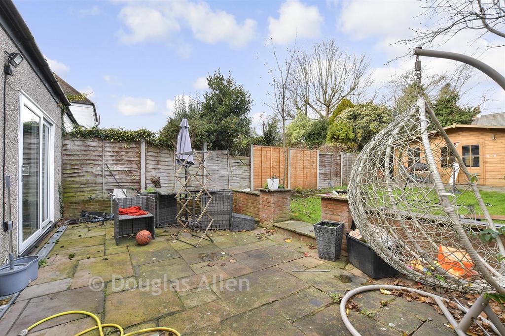 Patio / Decking