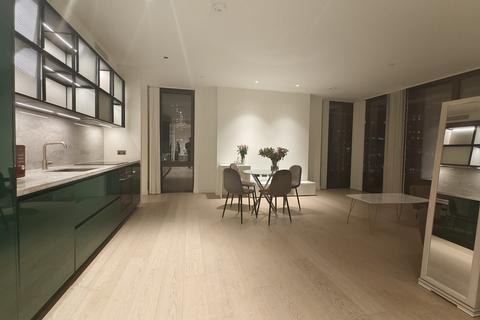 undefined, The Wardian, London, E14