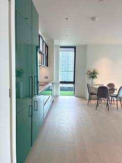 undefined, The Wardian, London, E14