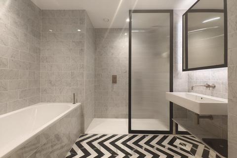 undefined, The Wardian, London, E14