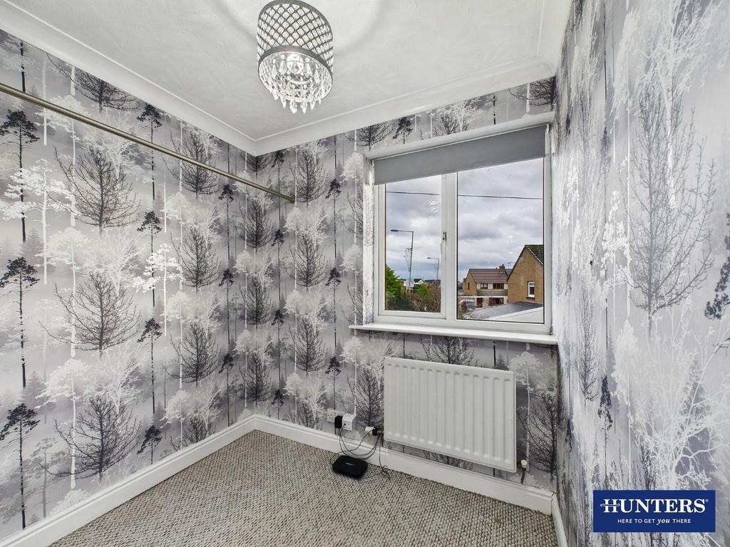 Master Bedroom - Dressing Room
