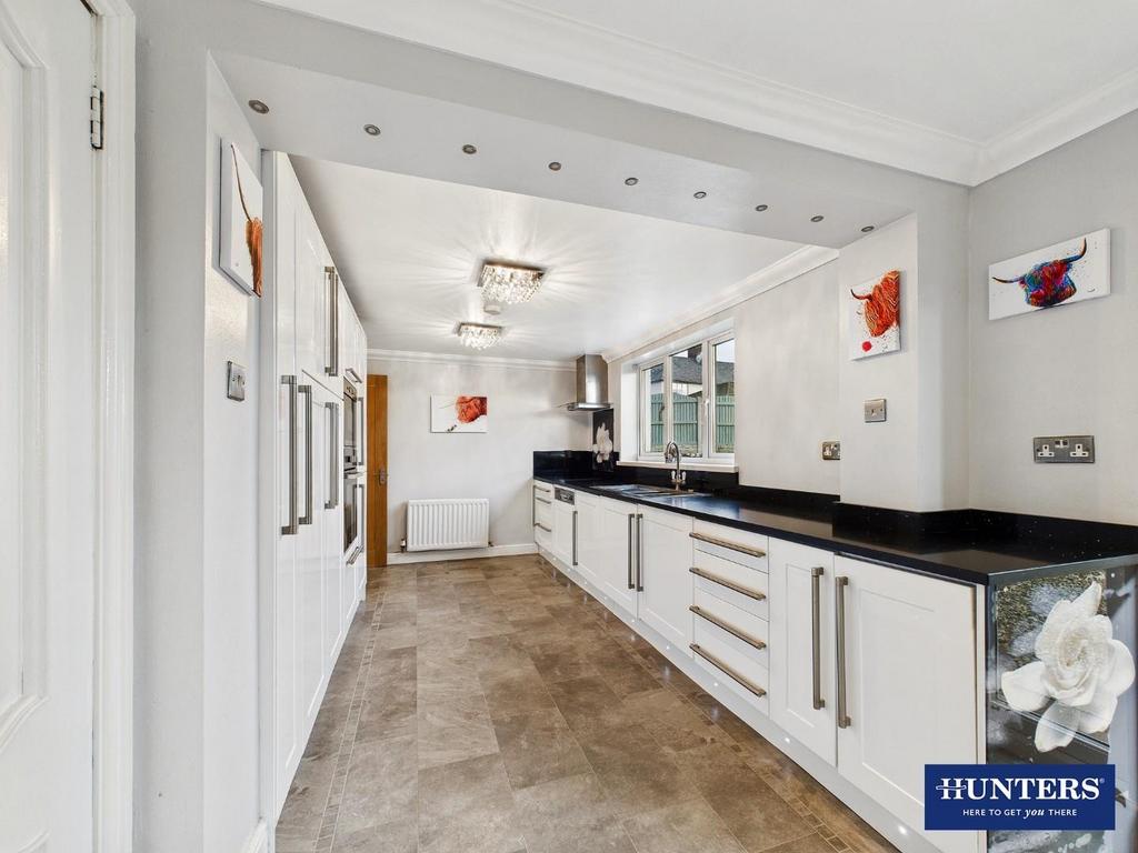 Family Dining Kitchen