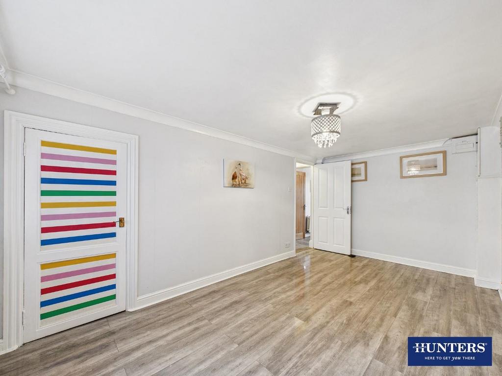 Bedroom One (Ground Floor)