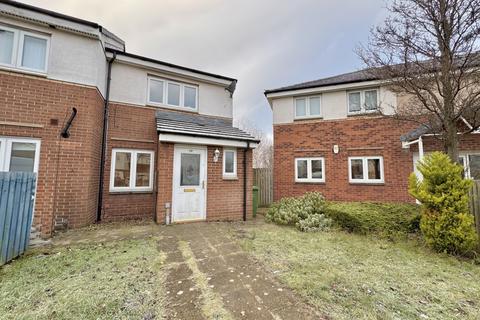 2 bedroom end of terrace house for sale, Bittern Close, Gateshead, Tyne and Wear, NE11