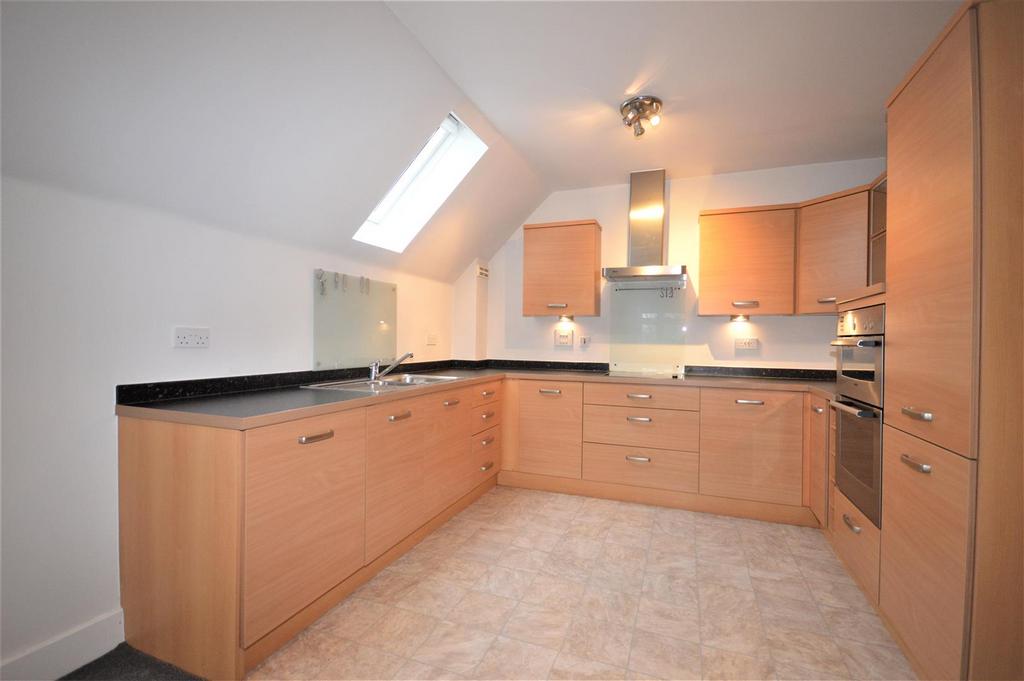 Open-Plan Living/Dining/Kitchen