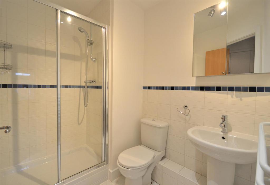 Bedroom One Ensuite