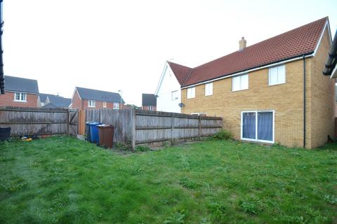 undefined, Thistle Way, Red Lodge, Bury St. Edmunds, Suffolk, IP28