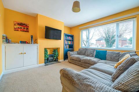 undefined, Buckminster Gardens, Grantham