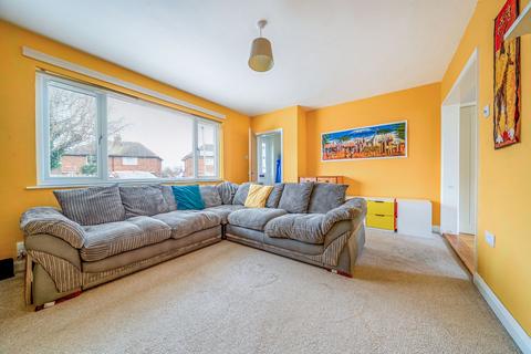 undefined, Buckminster Gardens, Grantham