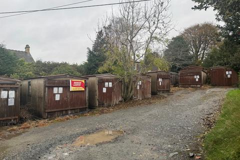 Garage for sale, Llanfarian, Aberystwyth, SY23