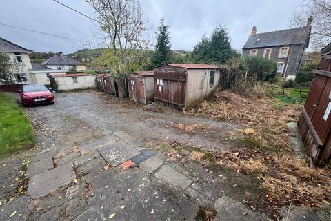 Garage for sale, Llanfarian, Aberystwyth, SY23