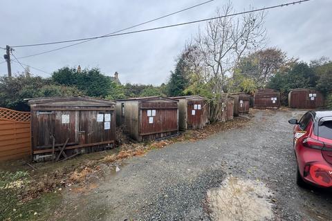 Garage for sale, Llanfarian, Aberystwyth, SY23