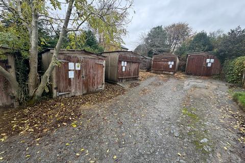 Garage for sale, Llanfarian, Aberystwyth, SY23