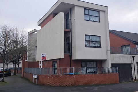 undefined, Billsborrow Rd, Manchester, m14