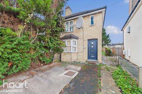 undefined, Garden Walk, Cambridge