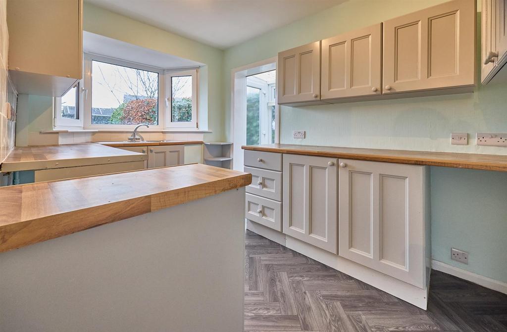 Kitchen to Front