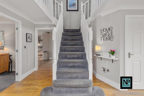 5 bedroom detached house for sale, Rowley Close, Edingale, B79