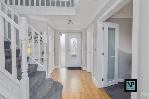5 bedroom detached house for sale, Rowley Close, Edingale, B79