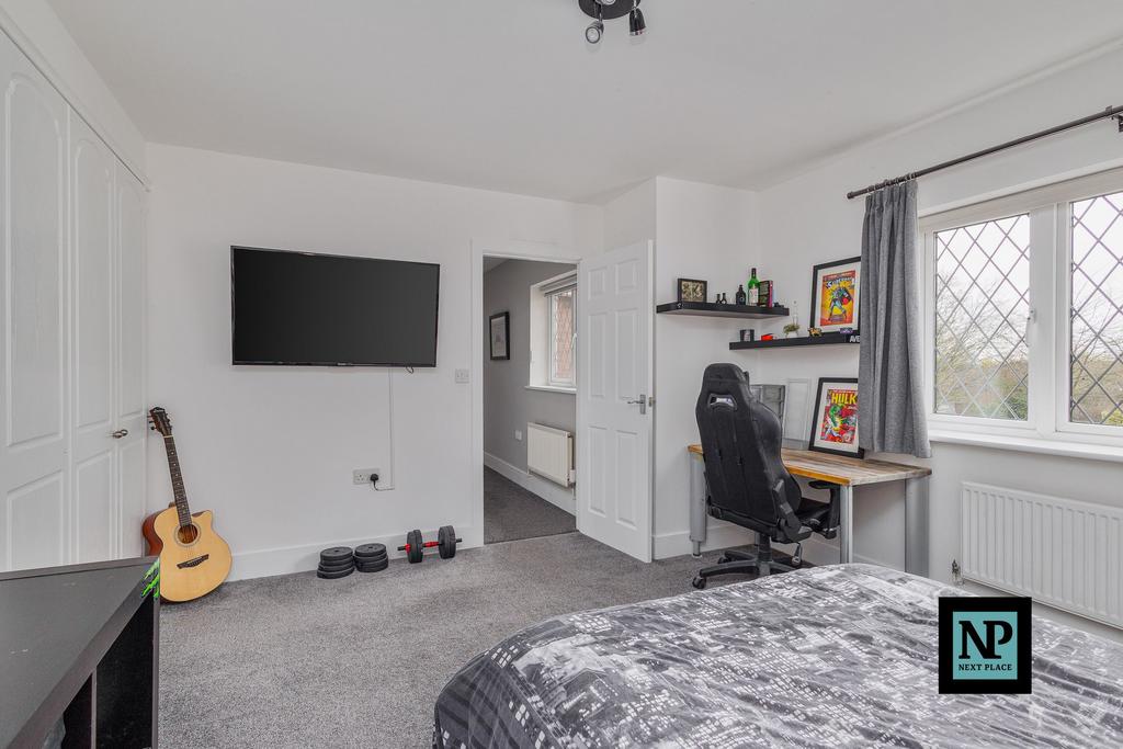 Bedroom Three