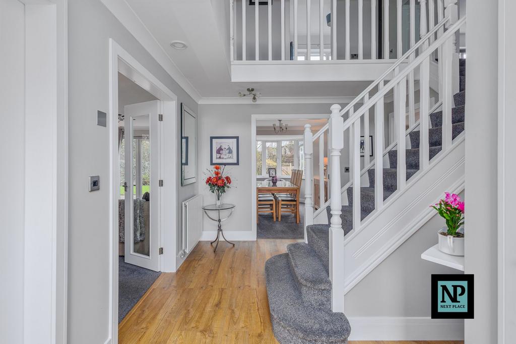 Entrance Hallway