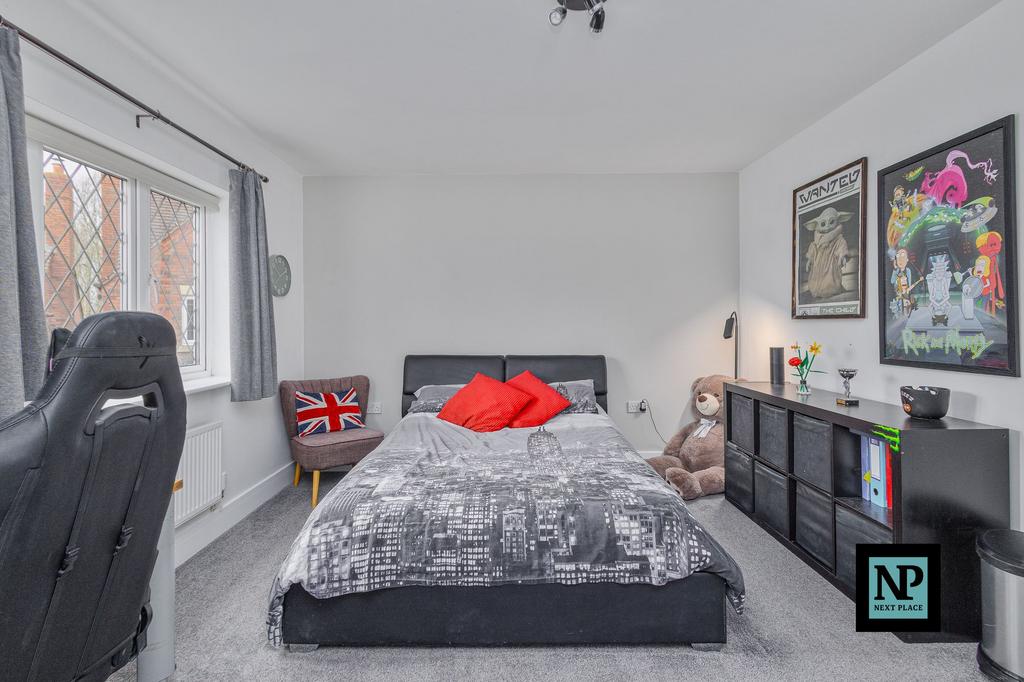 Bedroom Three