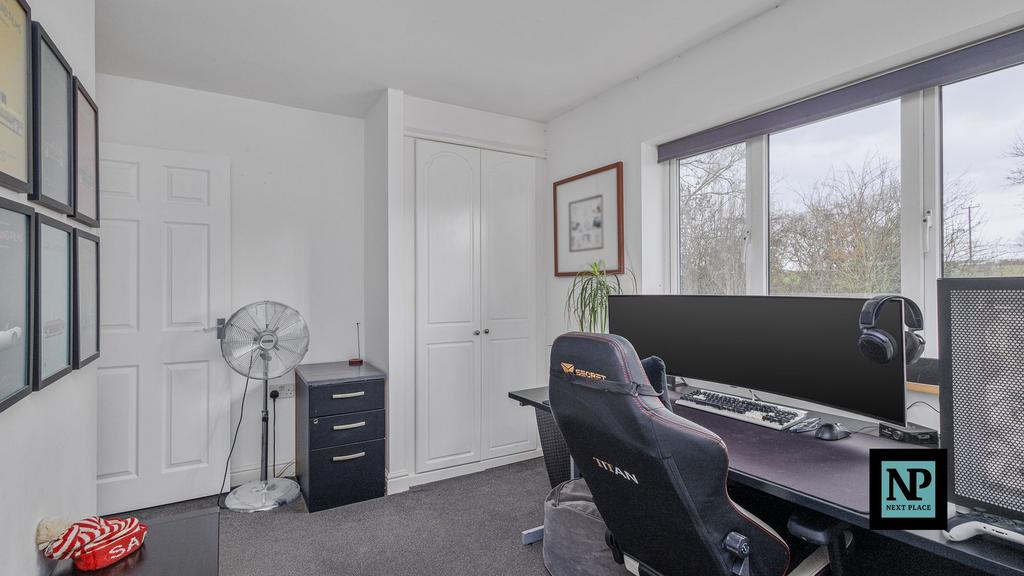 Bedroom Four