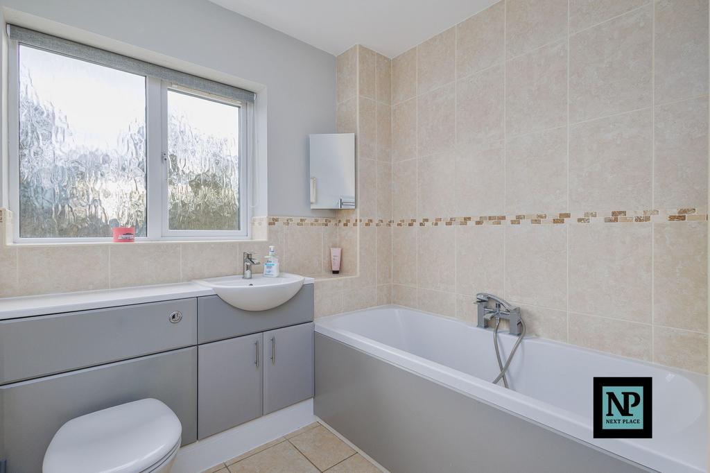 Family Bathroom