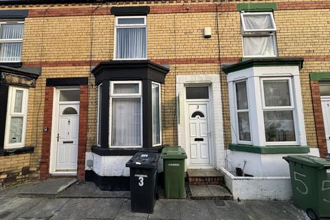 undefined, Parkside Road, Birkenhead CH42