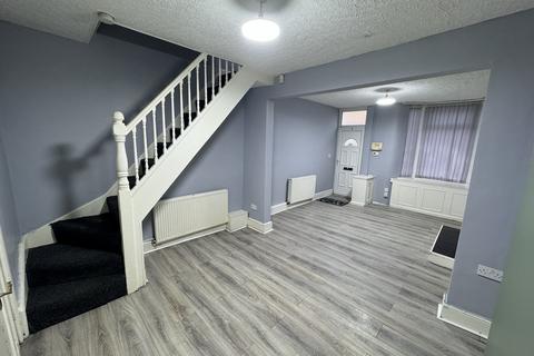 undefined, Parkside Road, Birkenhead CH42