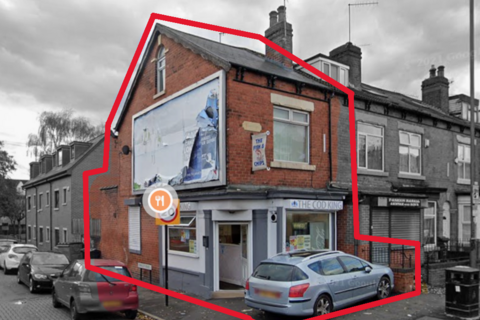 undefined, 40. Staveley Road, Sheffield, South Yorkshire S8 0ZQ