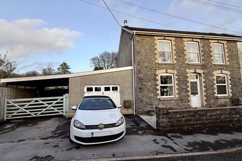 undefined, Heol Y Foel, Foelgastell, Llanelli