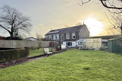 undefined, Heol Y Foel, Foelgastell, Llanelli