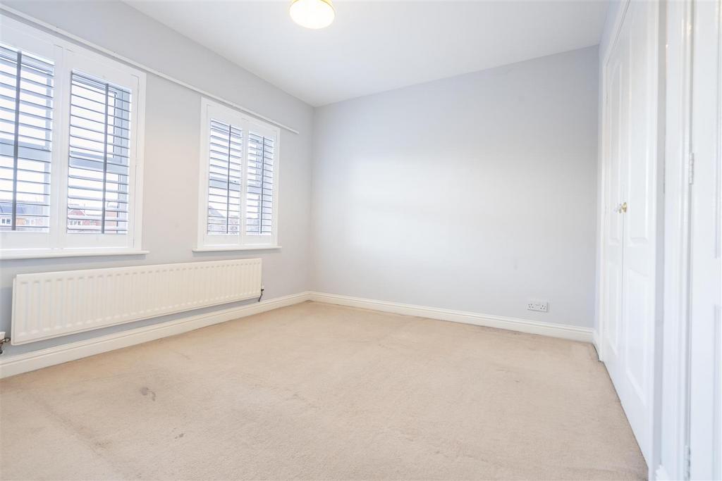 Bedroom Four
