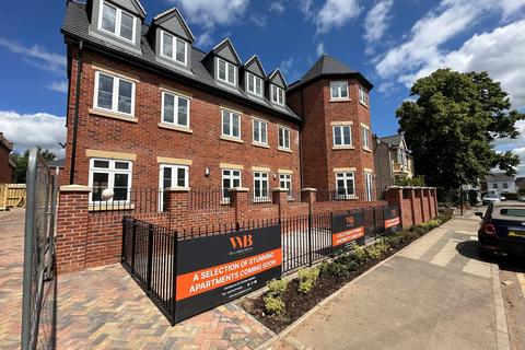 undefined, Apartment 4, Whittle House, 19 Warwick Street, Earlsdon, Coventry, CV5 6BQ