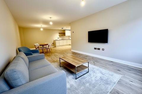 undefined, Apartment 4, Whittle House, 19 Warwick Street, Earlsdon, Coventry, CV5 6BQ