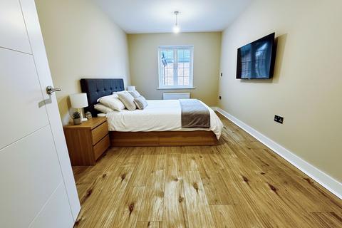 undefined, Apartment 4, Whittle House, 19 Warwick Street, Earlsdon, Coventry, CV5 6BQ