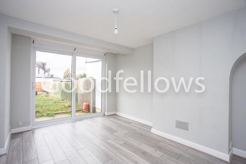 undefined, Wolsey Crescent, Surrey SM4
