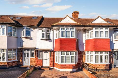 3 bedroom house to rent, Wolsey Crescent, Surrey SM4